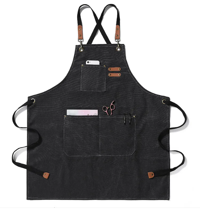 Barista Blend Canvas Apron