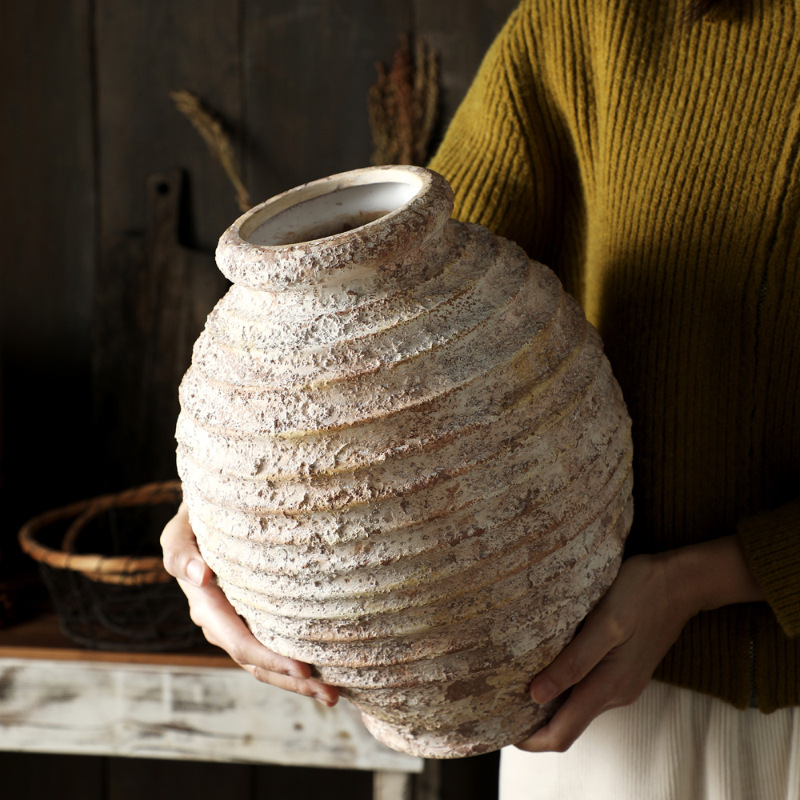 Classic Ceramic Vase