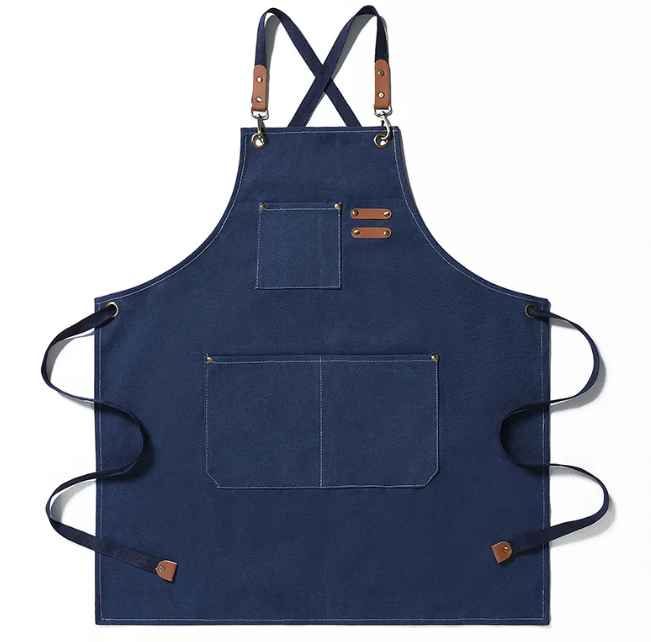 Barista Blend Canvas Apron