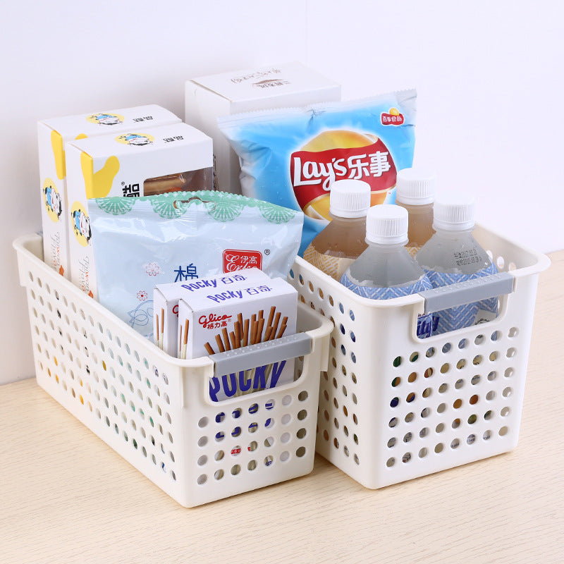 Home Essential Storage Basket Kit