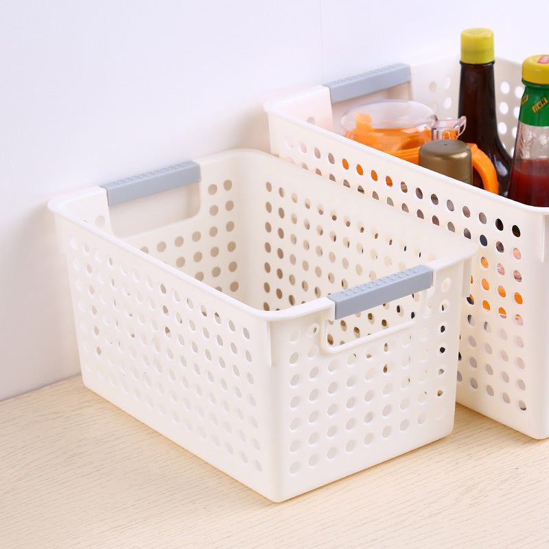 Home Essential Storage Basket Kit