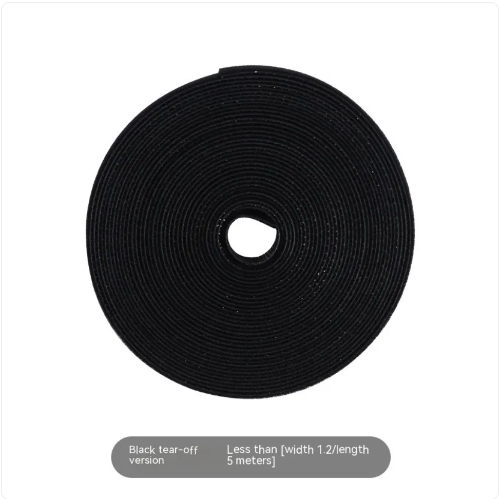 Multi Use Compact Japanese Cable Velcro Ties