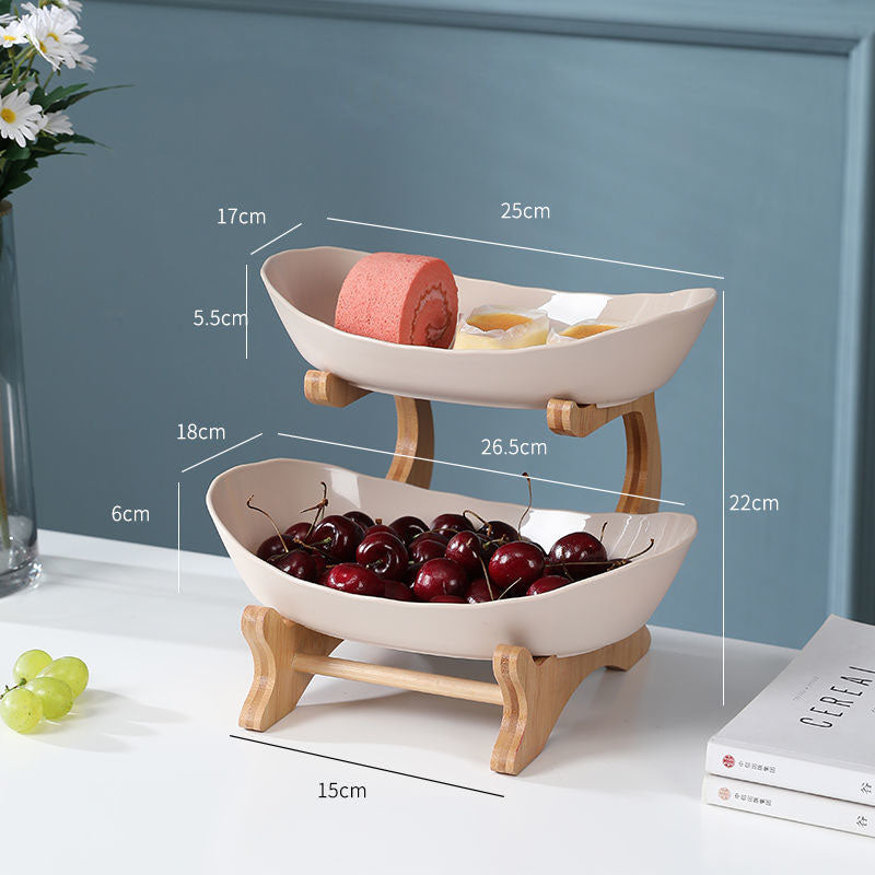 Chic Multi-Layer Organizer