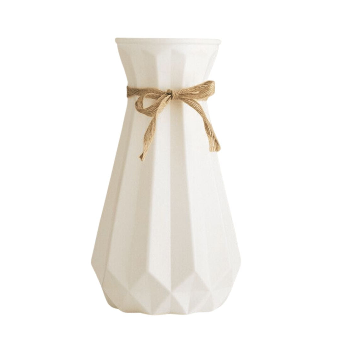 Modern Origami Vase