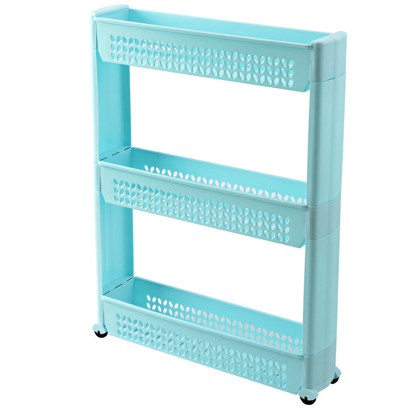 Slim Home Organizer Shelf