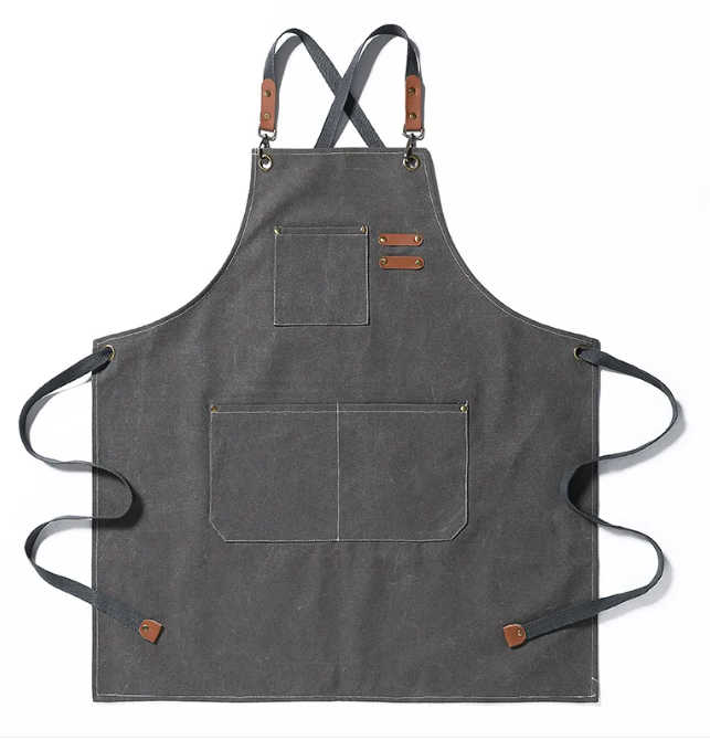 Barista Blend Canvas Apron