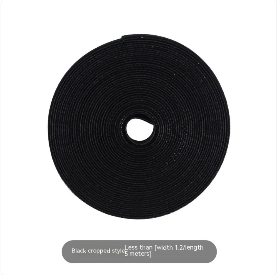 Multi Use Compact Japanese Cable Velcro Ties