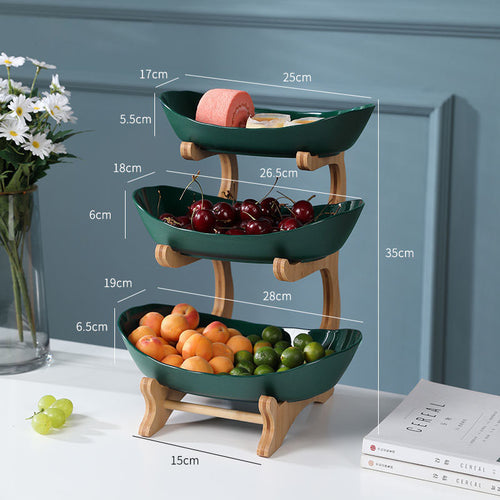 Chic Multi-Layer Organizer