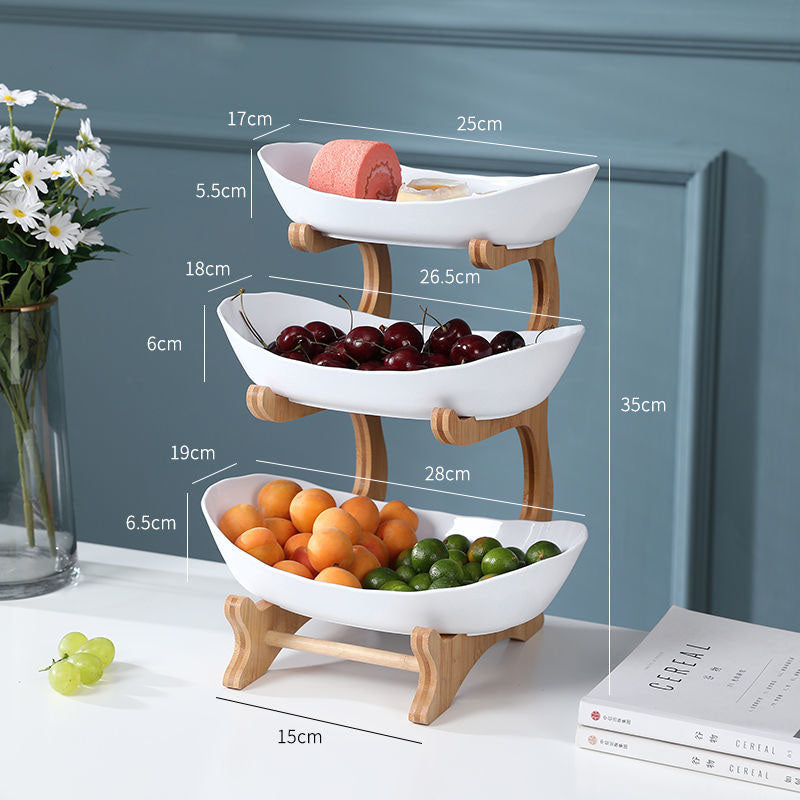 Chic Multi-Layer Organizer