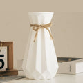 Modern Origami Vase