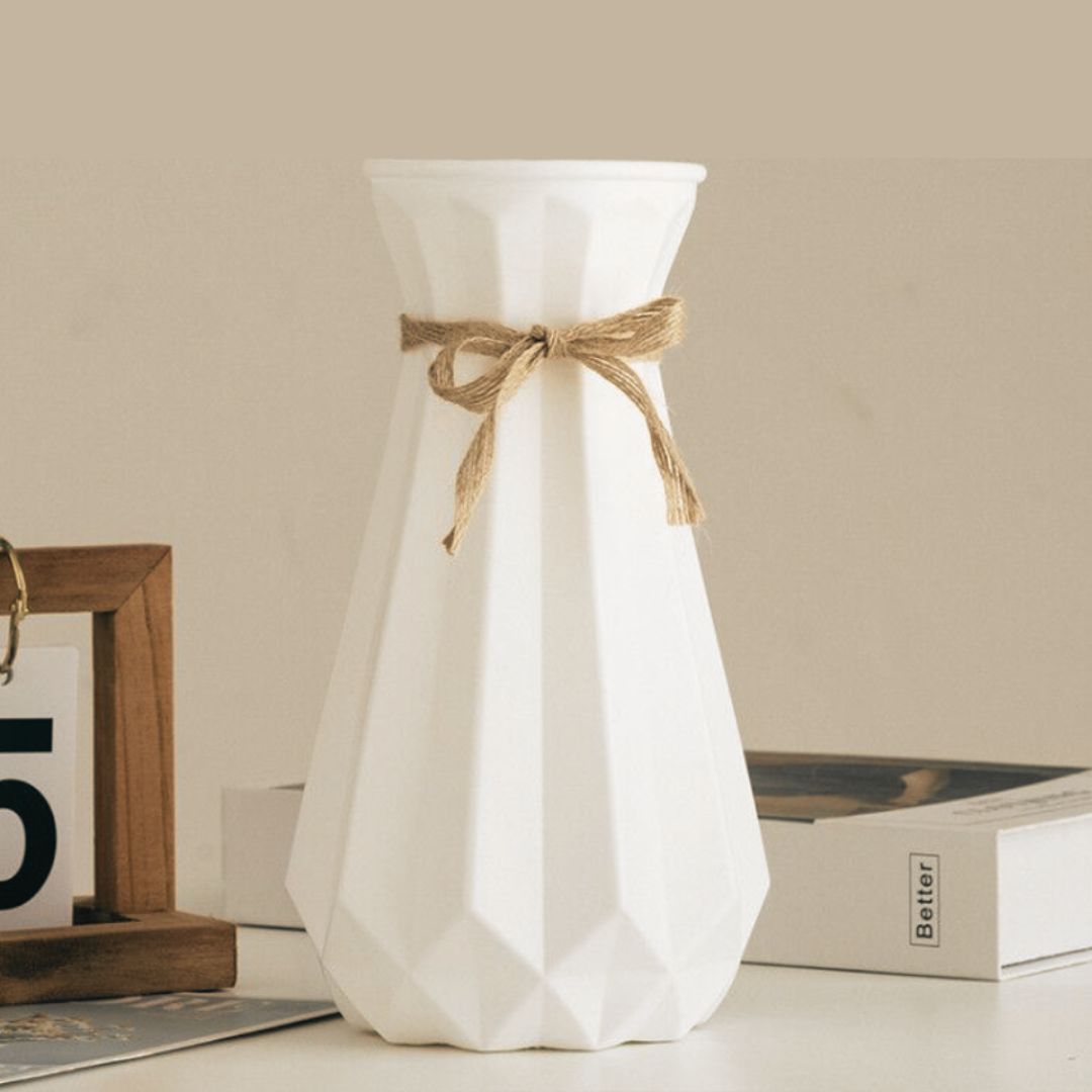 Modern Origami Vase
