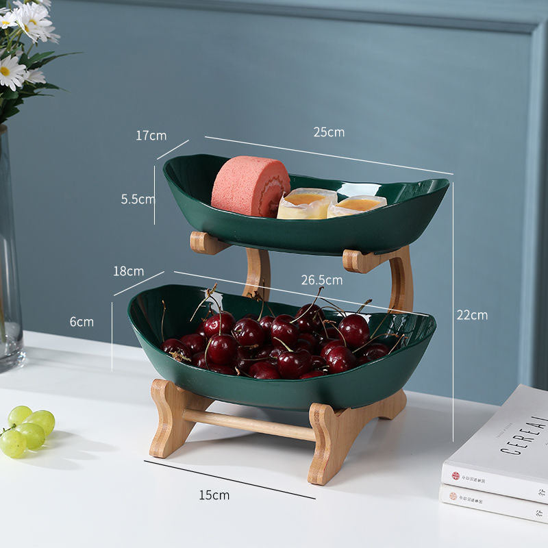 Chic Multi-Layer Organizer