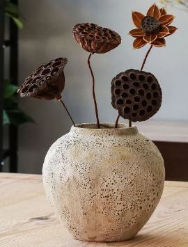 Sleek Ceramic Decor Vase