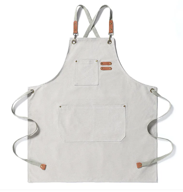 Barista Blend Canvas Apron