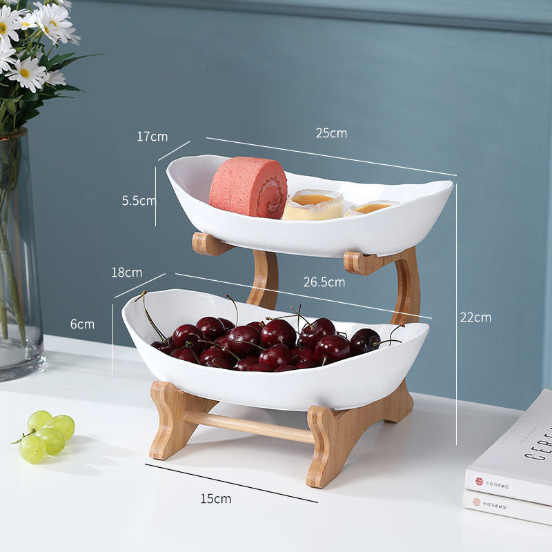 Chic Multi-Layer Organizer