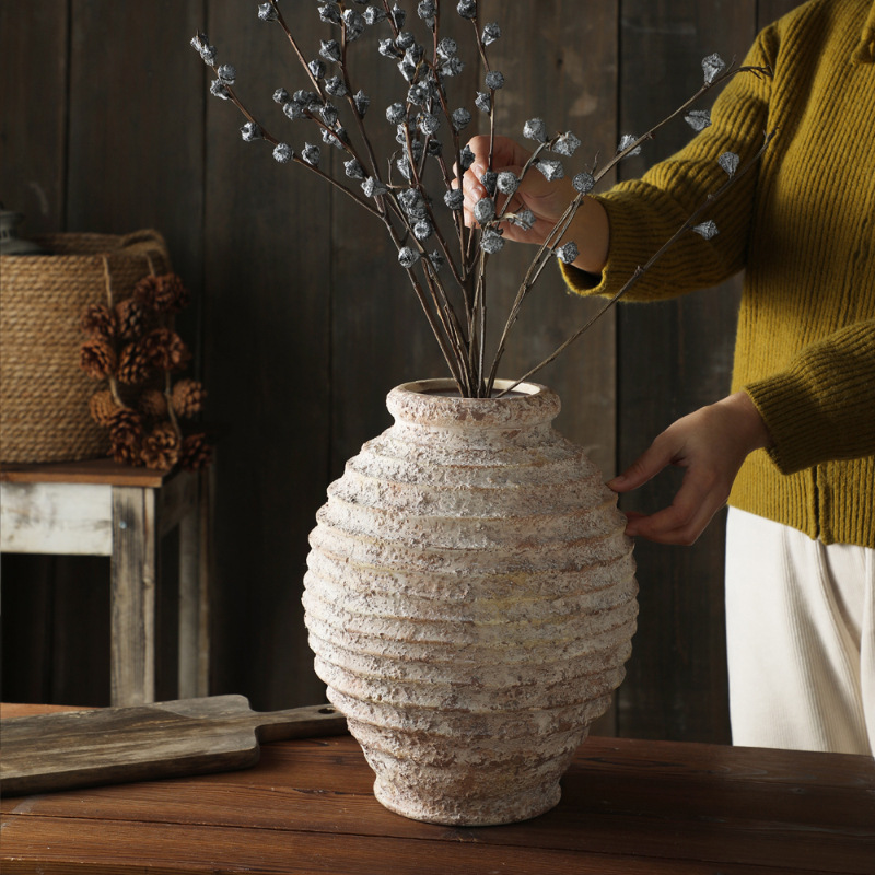 Classic Ceramic Vase
