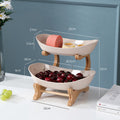 Chic Multi-Layer Organizer