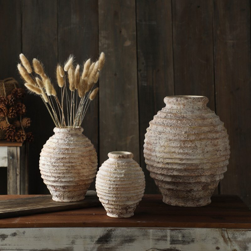 Classic Ceramic Vase